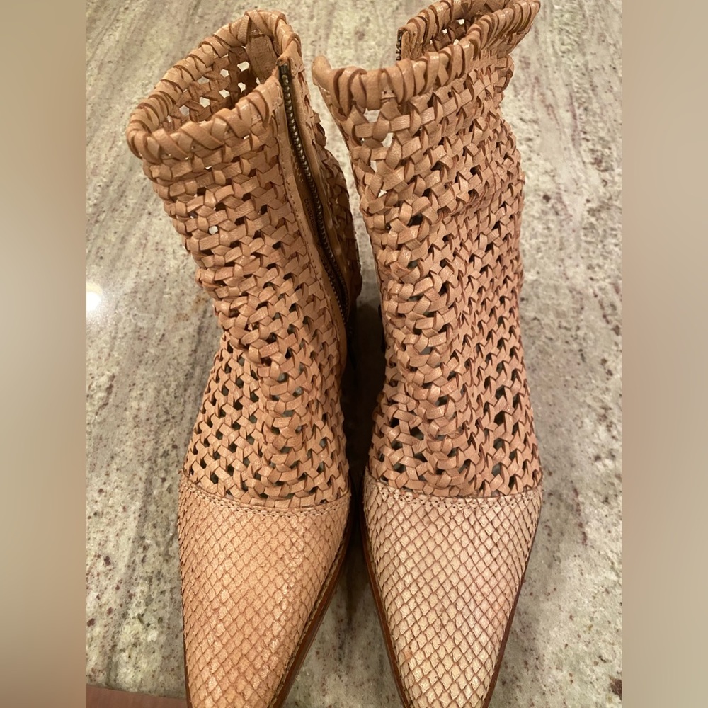 Free People In the Loop Woven Boot
